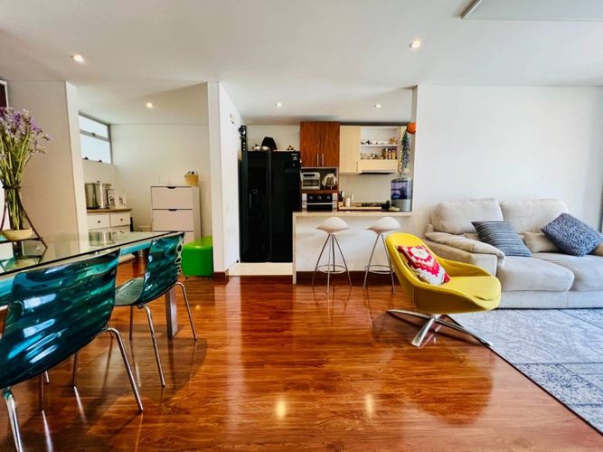 Apartamento en venta en Nicolas De Federman, Bogotá · foto 8 de 20