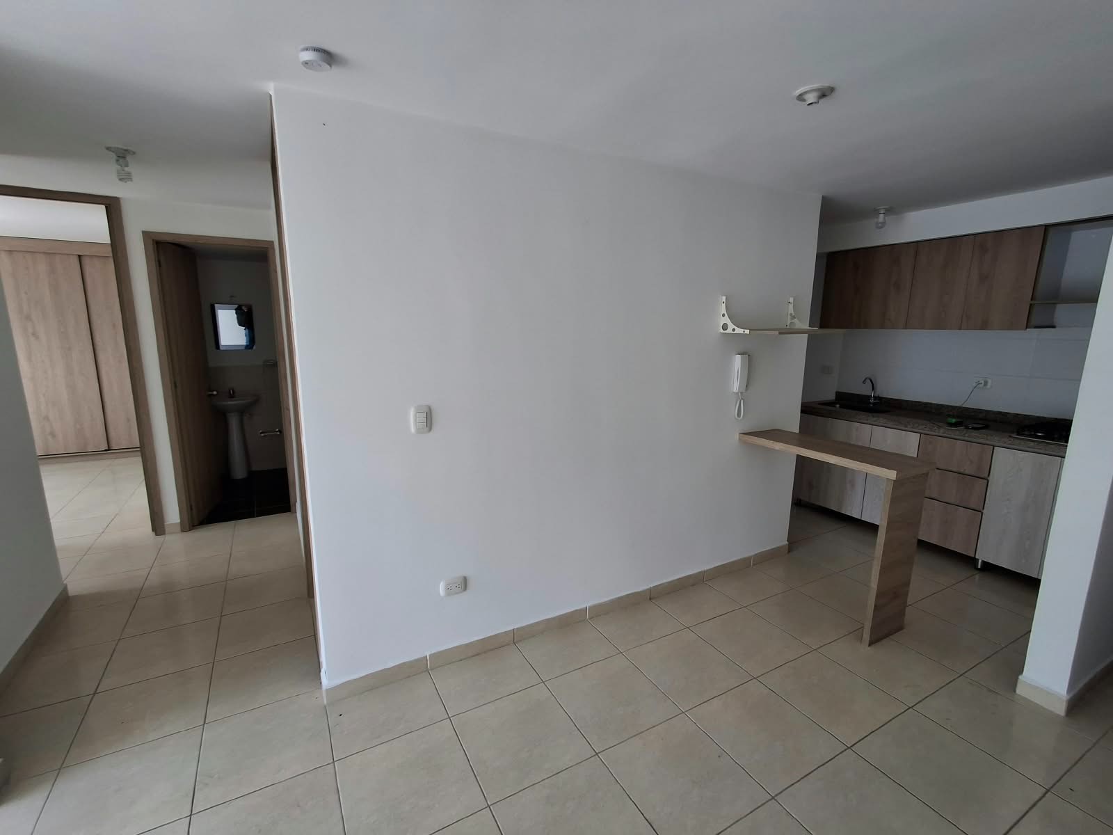 Apartamento en Arriendo en Puerto Espejo, Armenia