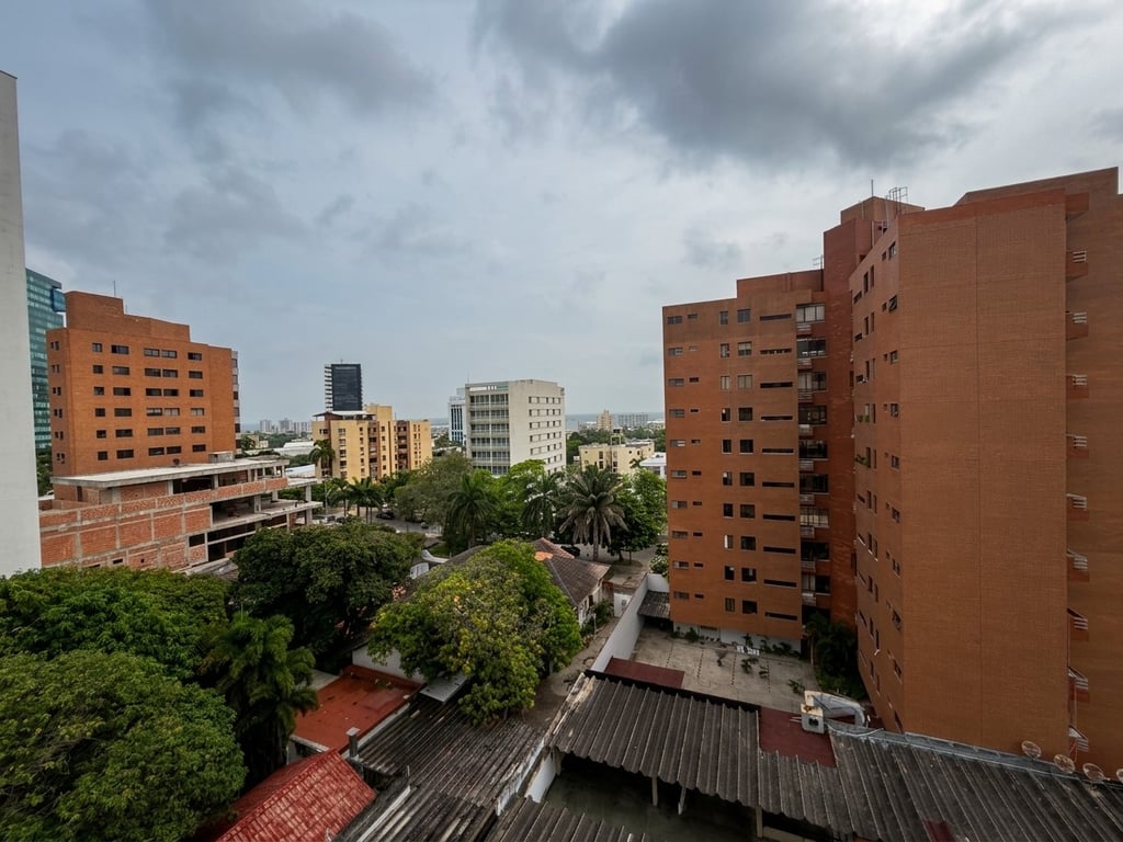 Apartamento en venta en Altos Del Prado, Barranquilla · foto 4 de 12