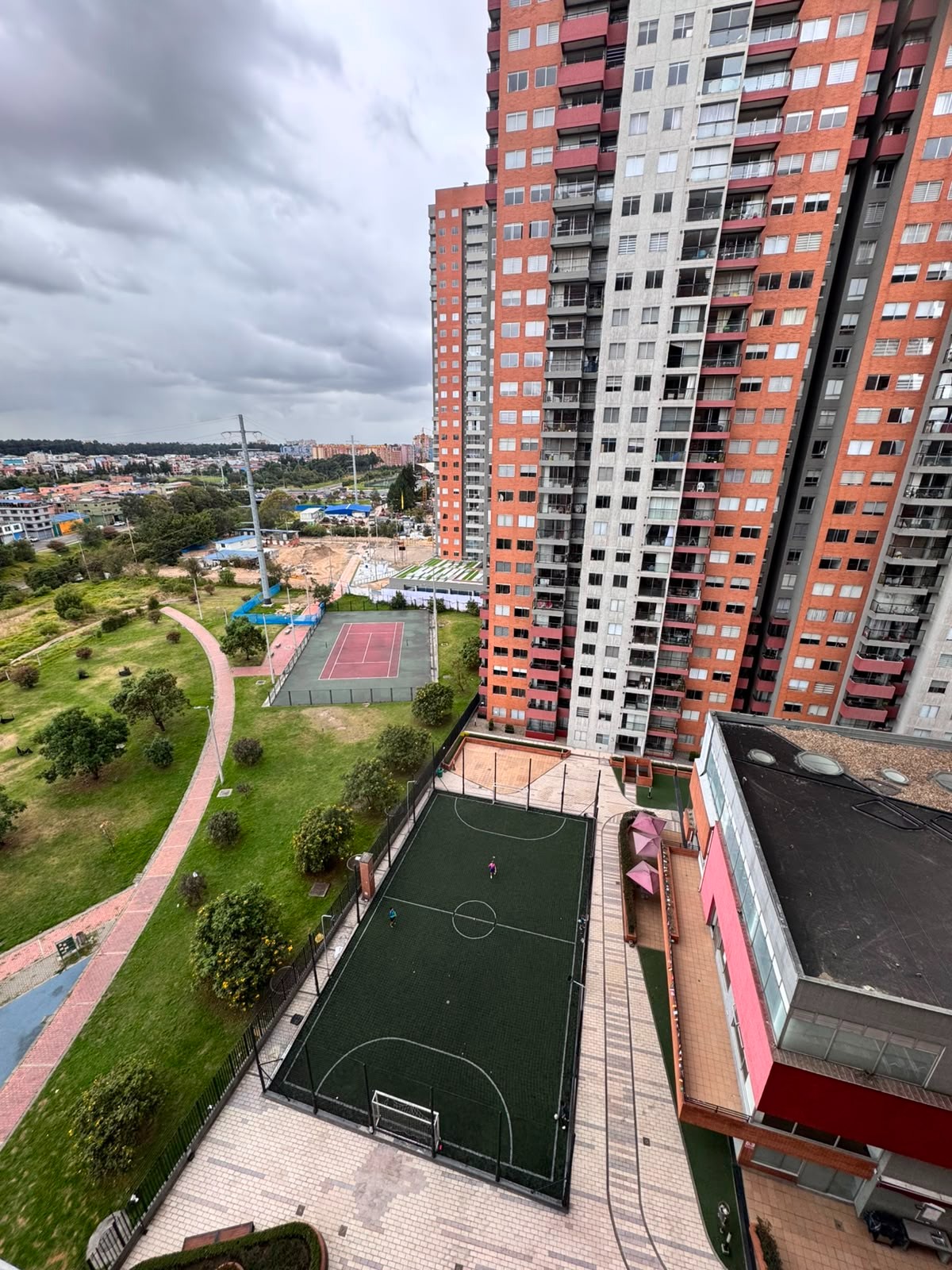 Apartamento en venta en Salazar Gomez, Bogotá · foto 13 de 14
