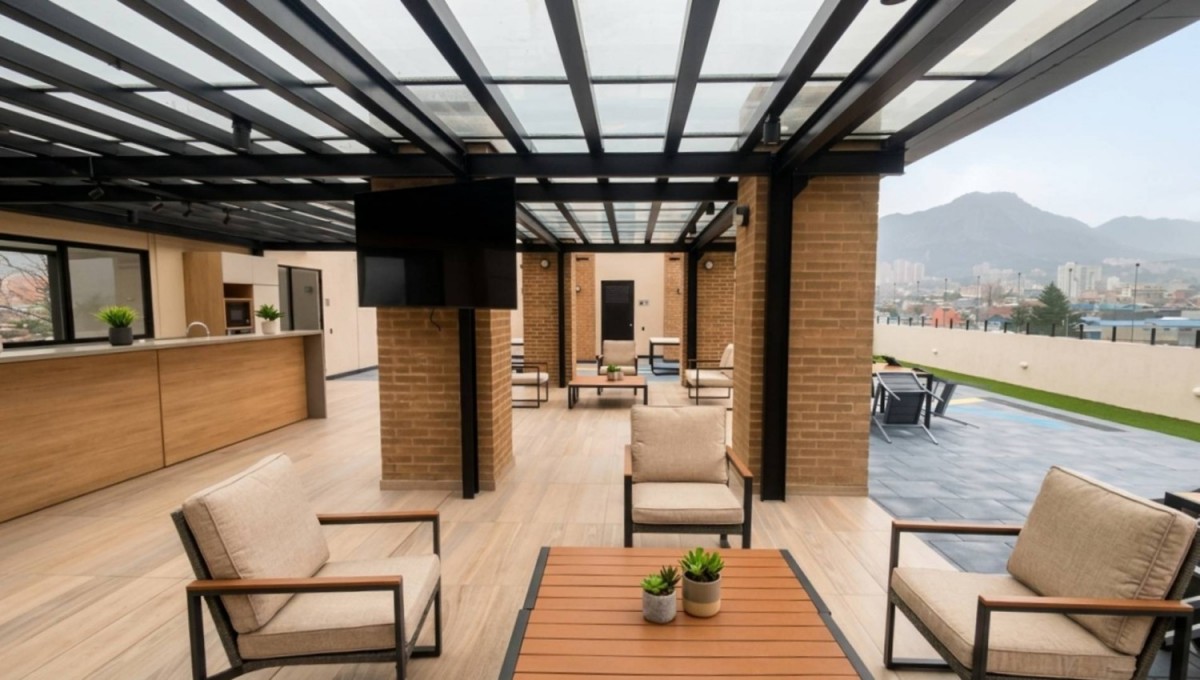 Apartamento en venta en Barrios Unidos, Bogotá · foto 2 de 24