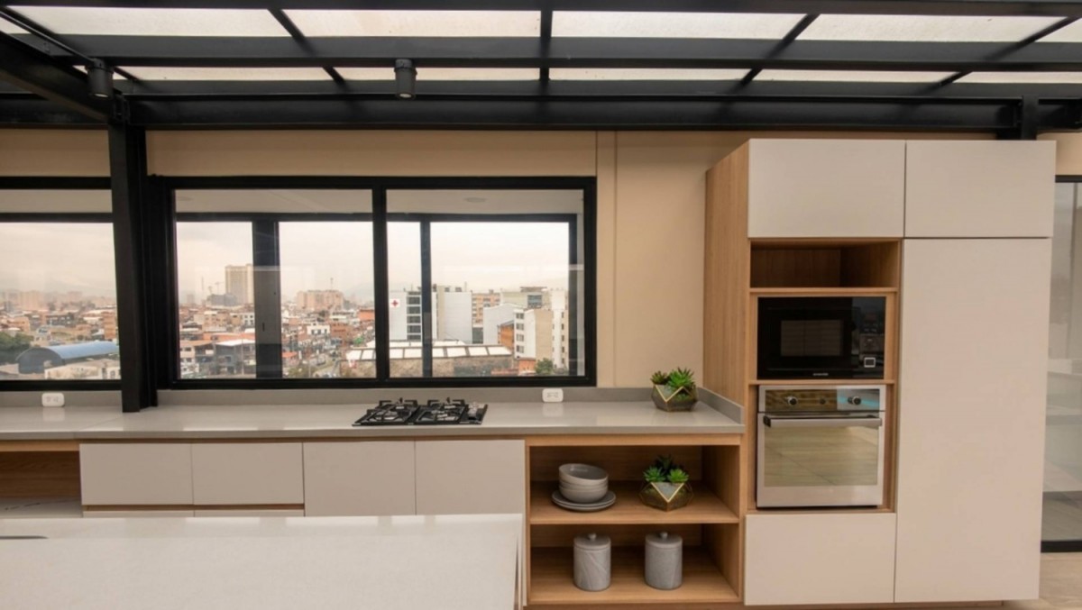 Apartamento en venta en Barrios Unidos, Bogotá · foto 3 de 24