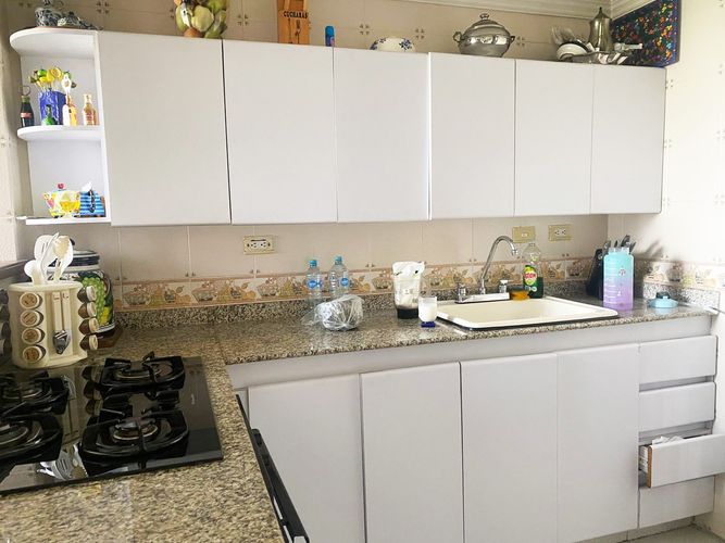 Apartamento de 3 alcobas en arriendo en El Poblado, Medellín, 121 m² · foto 4 de 16