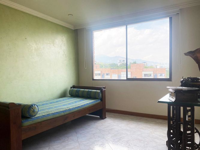 Apartamento de 3 alcobas en arriendo en El Poblado, Medellín, 121 m² · foto 7 de 16