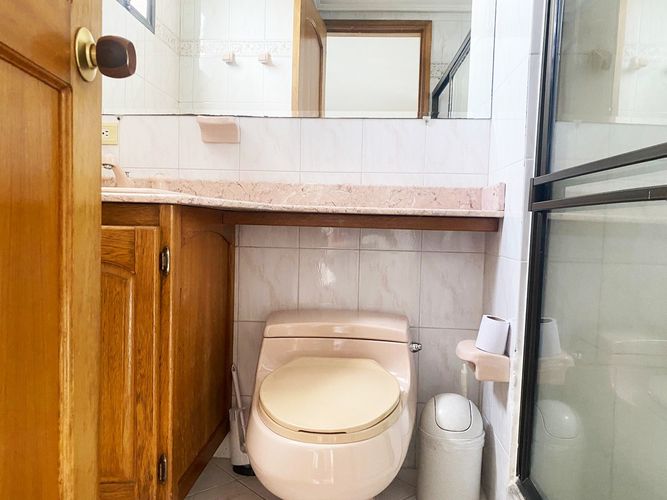 Apartamento de 3 alcobas en arriendo en El Poblado, Medellín, 121 m² · foto 15 de 16