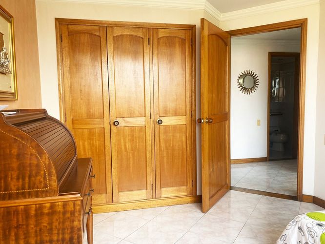Apartamento de 3 alcobas en arriendo en El Poblado, Medellín, 121 m² · foto 12 de 16