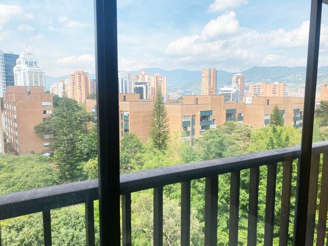 Apartamento de 3 alcobas en arriendo en El Poblado, Medellín, 121 m² · foto 16 de 16