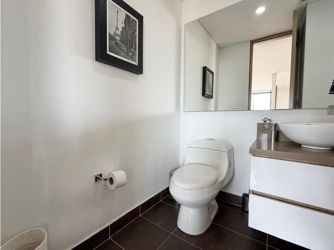 Apartamento de 3 alcobas en venta en Escuela De Infanteria, Bogotá, 162 m² · foto 6 de 20