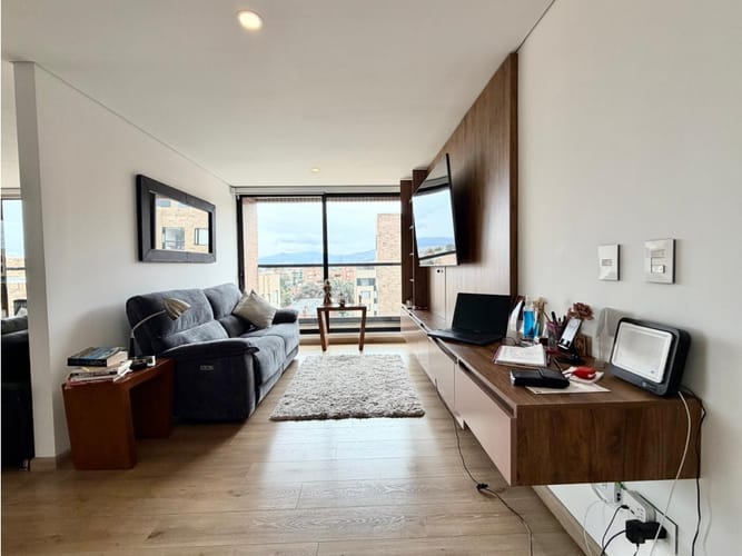Apartamento de 3 alcobas en venta en Escuela De Infanteria, Bogotá, 162 m² · foto 7 de 20