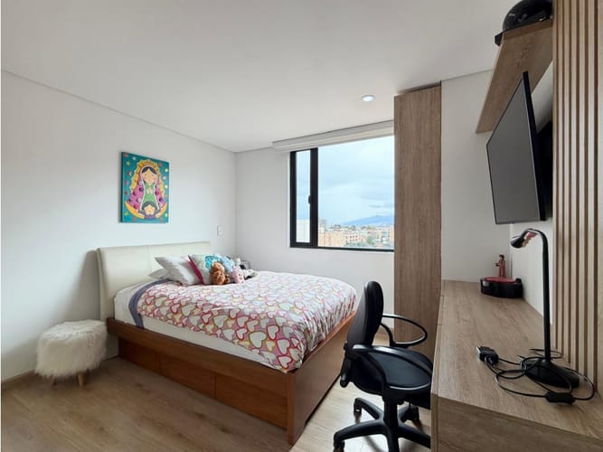 Apartamento de 3 alcobas en venta en Escuela De Infanteria, Bogotá, 162 m² · foto 8 de 20