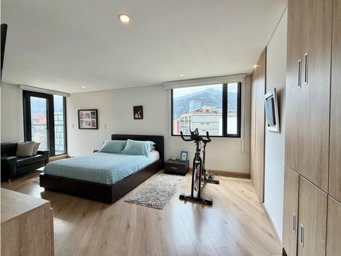 Apartamento de 3 alcobas en venta en Escuela De Infanteria, Bogotá, 162 m² · foto 14 de 20