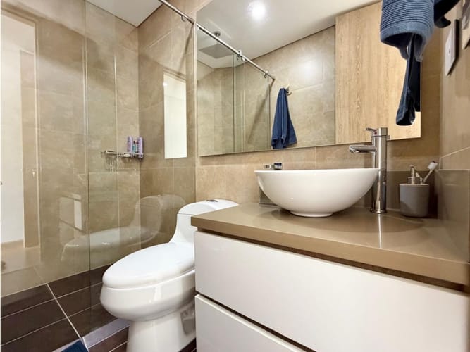 Apartamento de 3 alcobas en venta en Escuela De Infanteria, Bogotá, 162 m² · foto 16 de 20