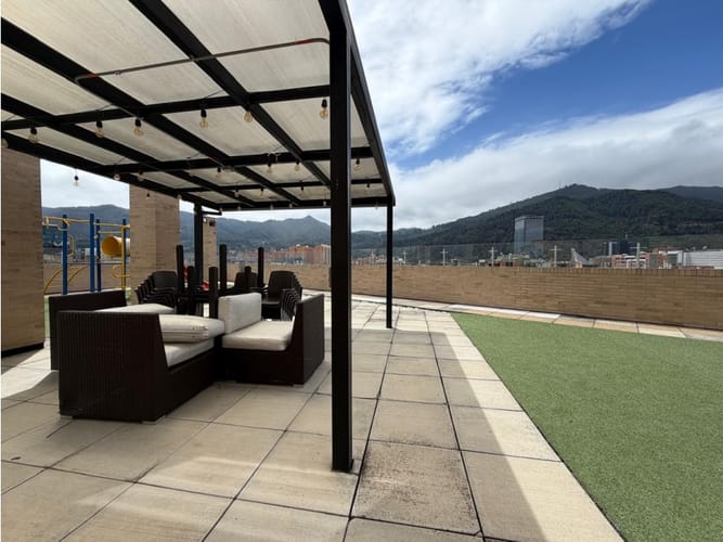 Apartamento de 3 alcobas en venta en Escuela De Infanteria, Bogotá, 162 m² · foto 20 de 20