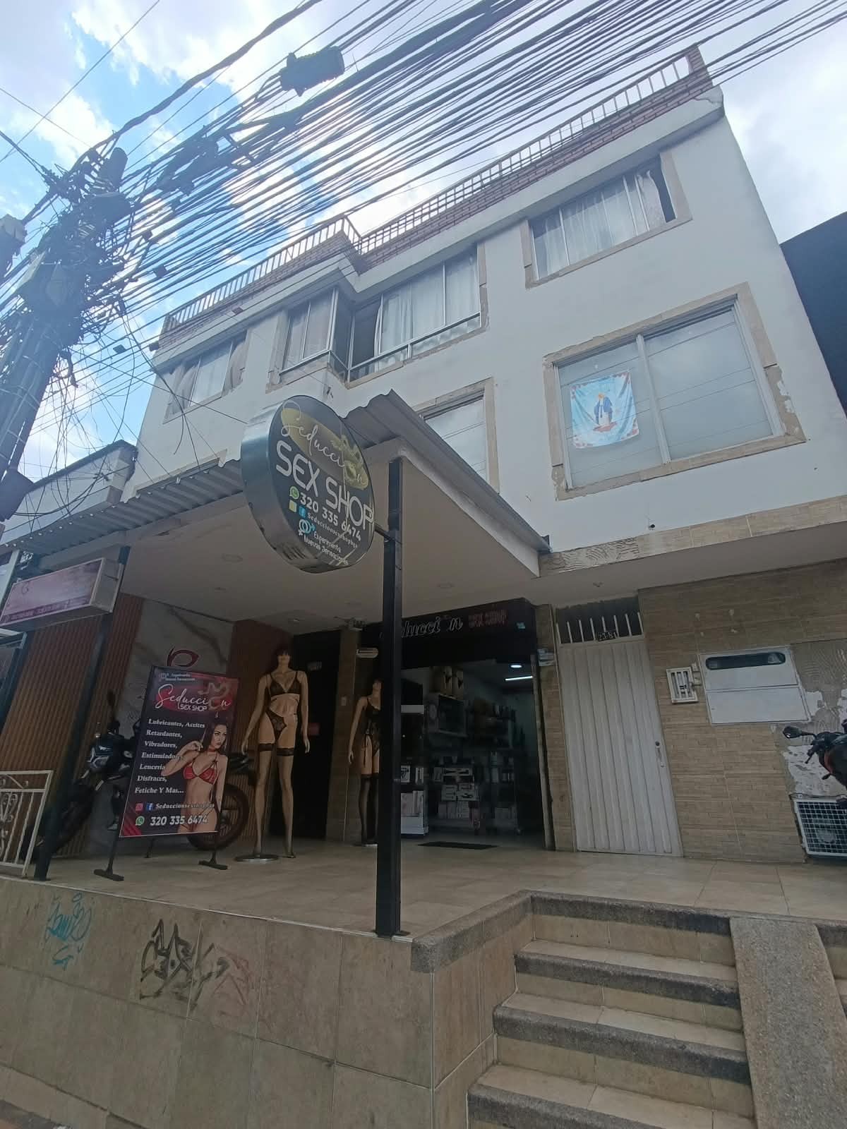 Apartment for rent in Comuna 10 - provenza, Bucaramanga
