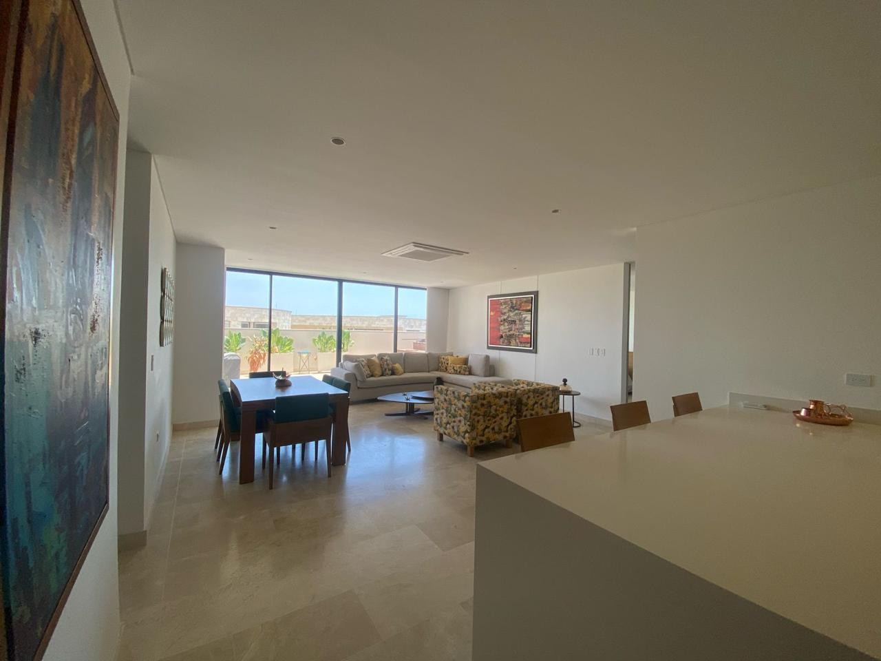 Apartamento en venta en Serena Del Mar, Cartagena · foto 2 de 21