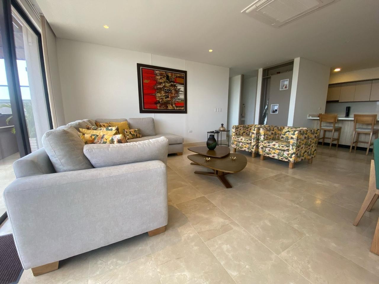 Apartamento en venta en Serena Del Mar, Cartagena · foto 3 de 21