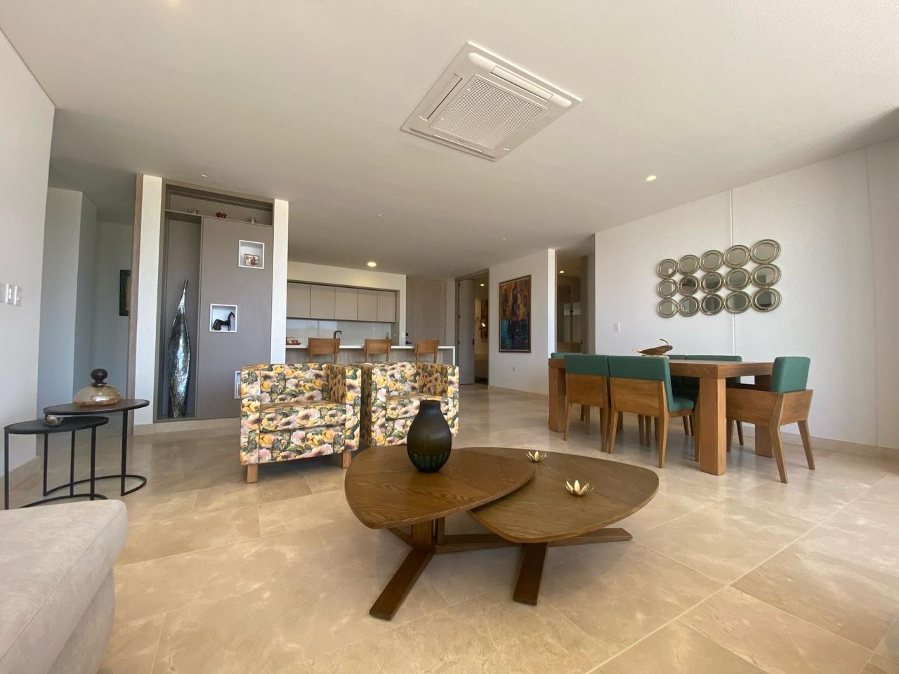Apartamento en venta en Serena Del Mar, Cartagena · foto 6 de 21