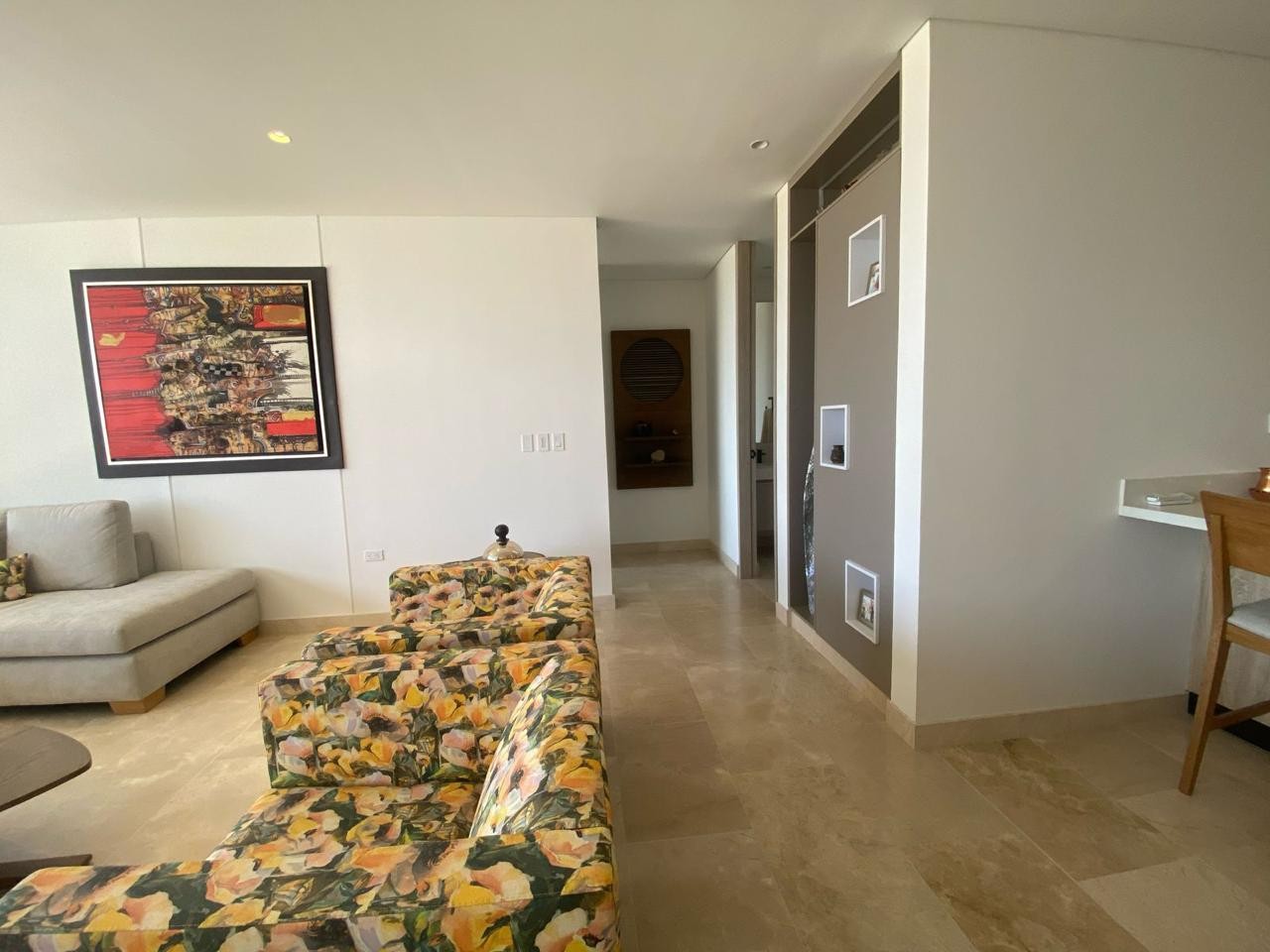 Apartamento en venta en Serena Del Mar, Cartagena · foto 9 de 21
