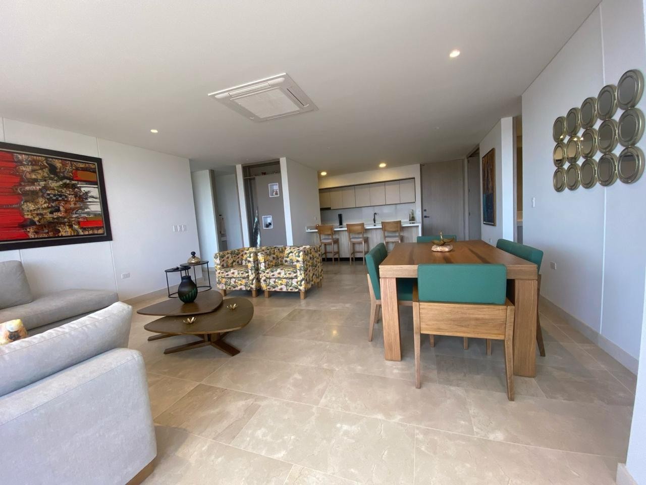 Apartamento en venta en Serena Del Mar, Cartagena · foto 7 de 21