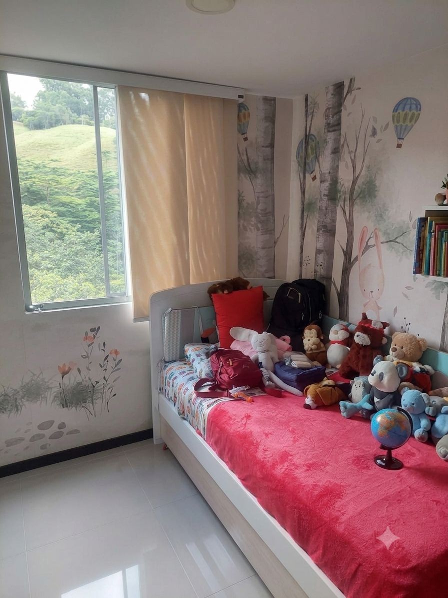 Apartamento en venta en La Cuenca, Envigado · foto 8 de 24