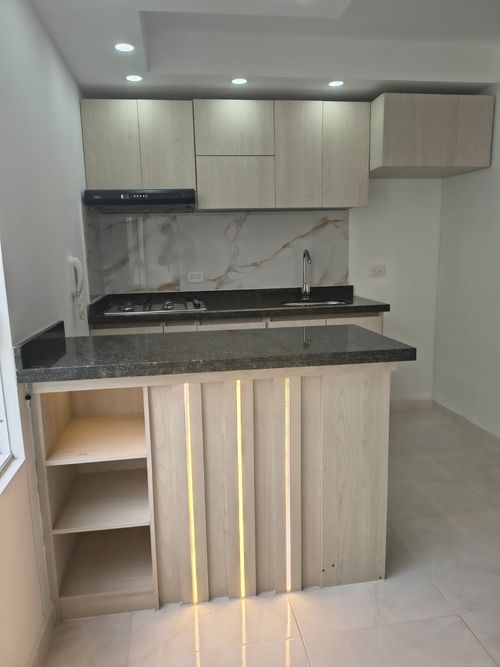 Apartamento de 2 alcobas en venta en Ciudad Pacífica, Cali, 42 m² · foto 5 de 14