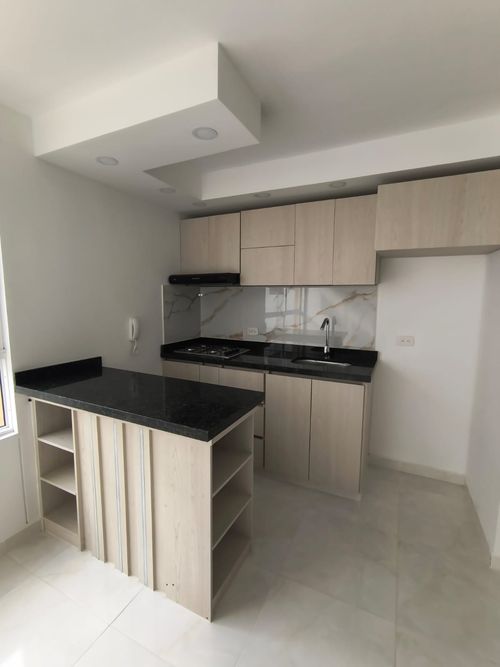 Apartamento de 2 alcobas en venta en Ciudad Pacífica, Cali, 42 m² · foto 9 de 14