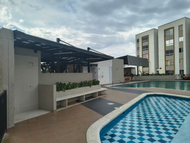 Apartamento de 2 alcobas en venta en Ciudad Pacífica, Cali, 42 m² · foto 11 de 14