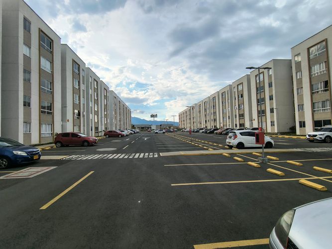 Apartamento de 2 alcobas en venta en Ciudad Pacífica, Cali, 42 m² · foto 12 de 14