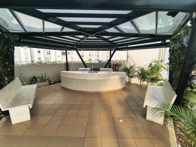 Apartamento de 2 alcobas en venta en Ciudad Pacífica, Cali, 42 m² · foto 13 de 14
