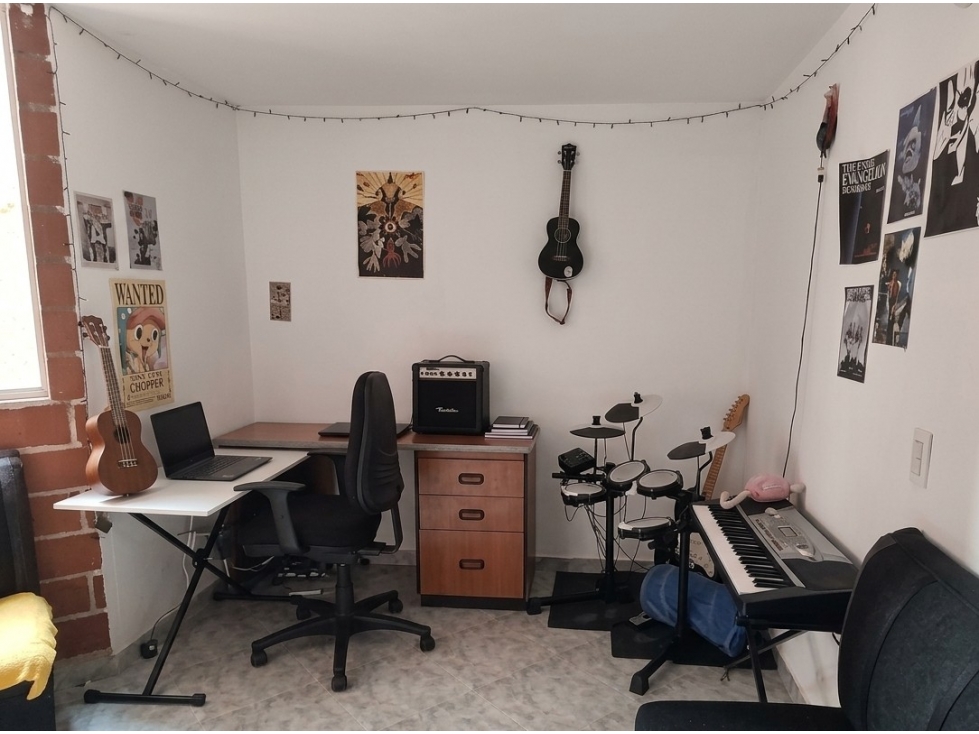 Apartamento en venta en Bombona No.1, Medellín · foto 6 de 12