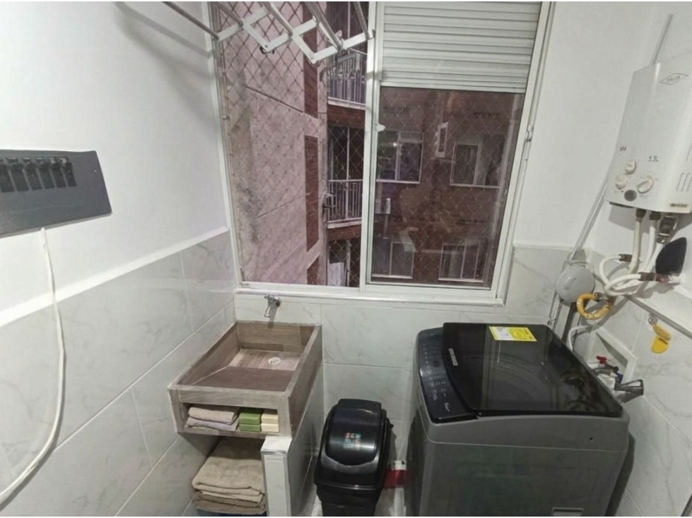 Apartamento en venta en Bombona No.1, Medellín · foto 11 de 12