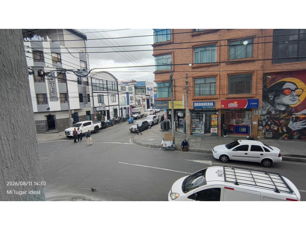 Apartamento en venta en Ricaurte, Bogotá · foto 3 de 19