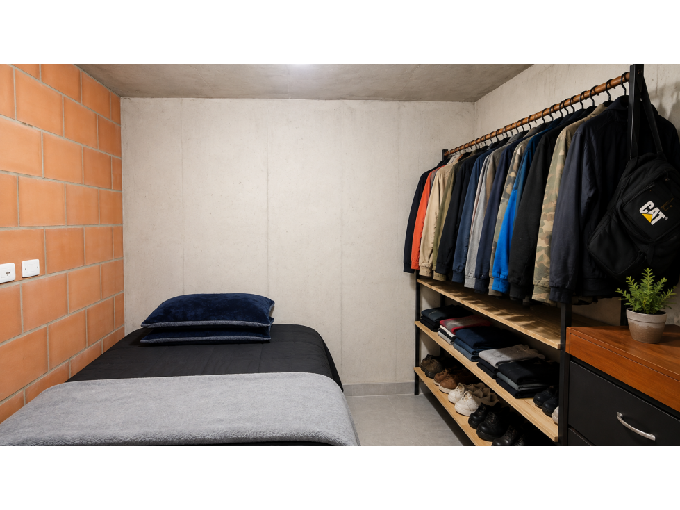 Apartamento en venta en Ricaurte, Bogotá · foto 4 de 19