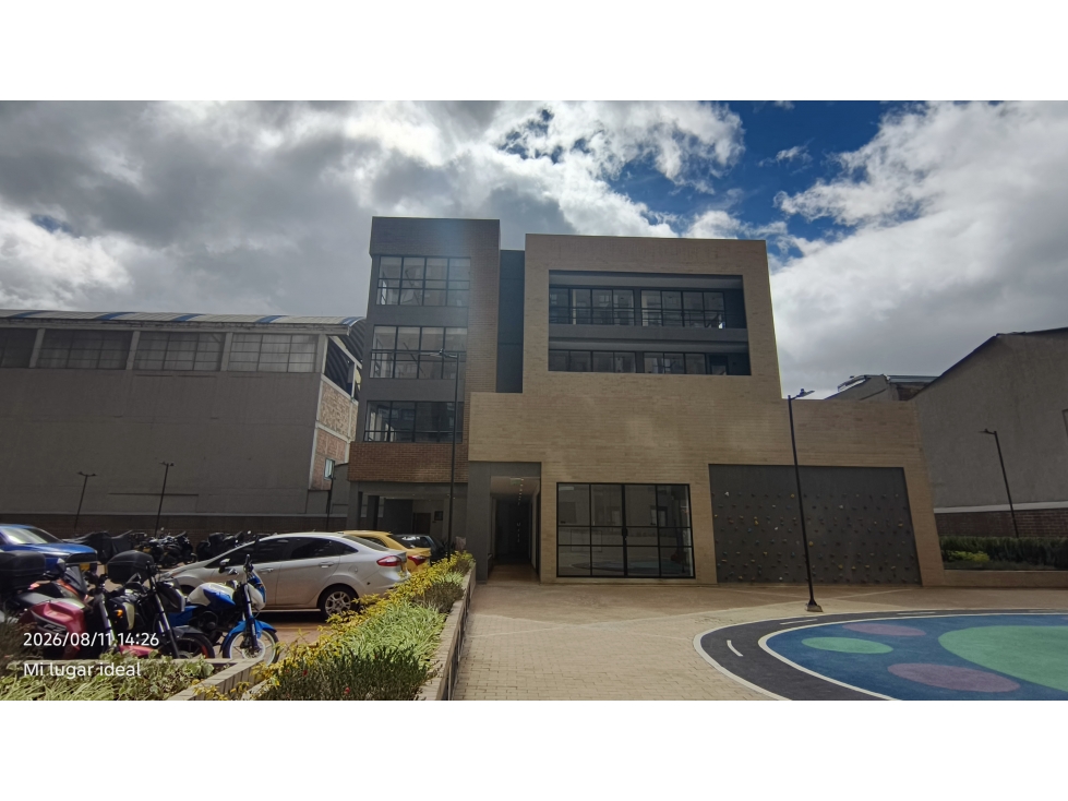 Apartamento en venta en Ricaurte, Bogotá · foto 17 de 19