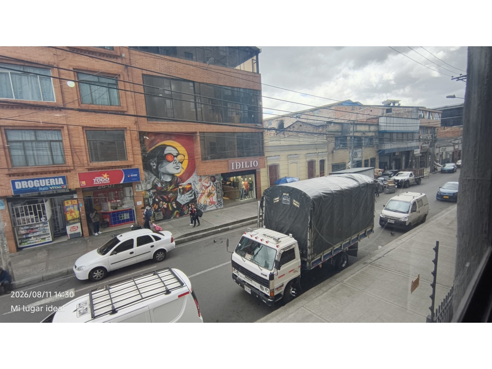 Apartamento en venta en Ricaurte, Bogotá · foto 18 de 19