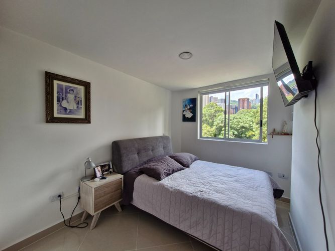 Apartamento de 3 alcobas en venta en El Trapiche, Sabaneta, 86 m² · foto 12 de 19