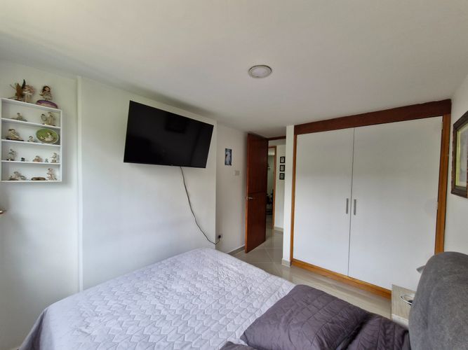 Apartamento de 3 alcobas en venta en El Trapiche, Sabaneta, 86 m² · foto 11 de 19