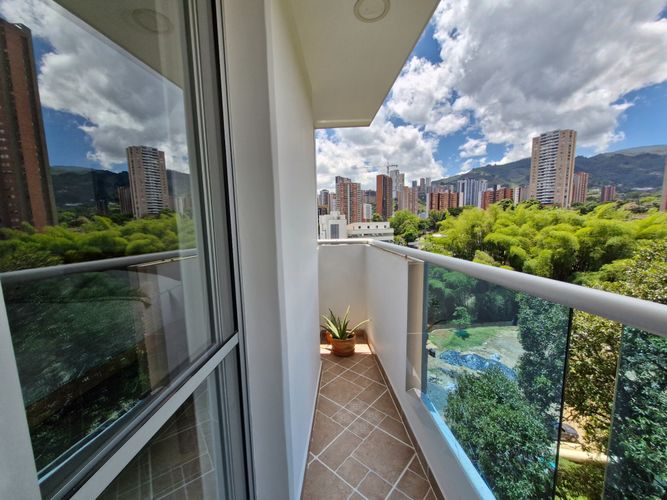 Apartamento de 3 alcobas en venta en El Trapiche, Sabaneta, 86 m² · foto 6 de 19