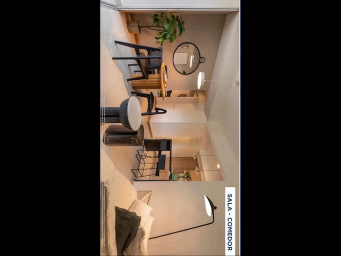 Apartamento de 3 alcobas en venta en San Juan Bautista, Itagüí, 72 m² · foto 2 de 4
