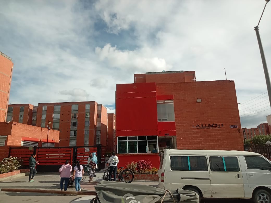 Apartment for rent in Hogares soacha, Soacha