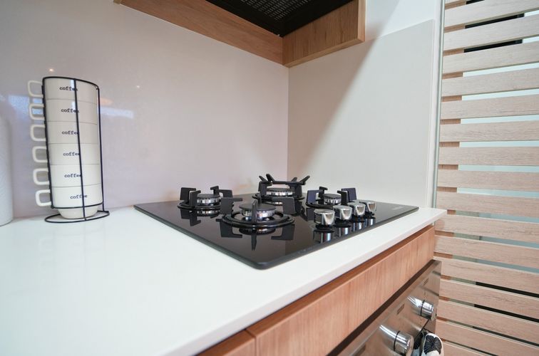 Apartamento de 2 alcobas en arriendo en Los Balsos, Medellín, 65 m² · foto 9 de 13