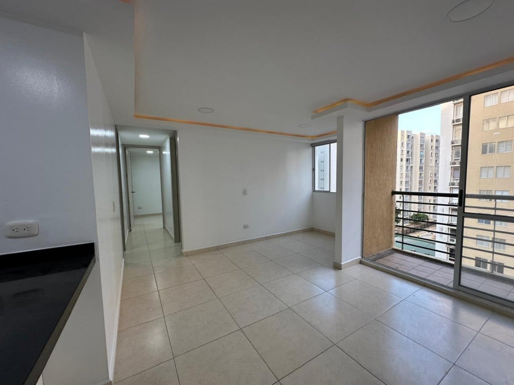 Apartment for rent in Alameda del Rio, Barranquilla