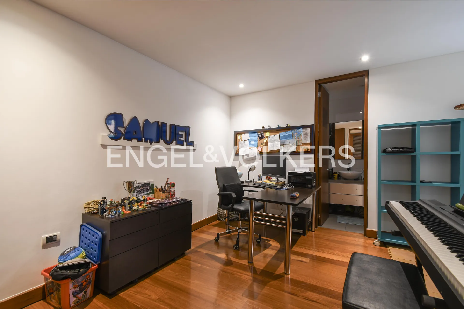 Apartamento en venta en Virrey, Bogotá · foto 13 de 18