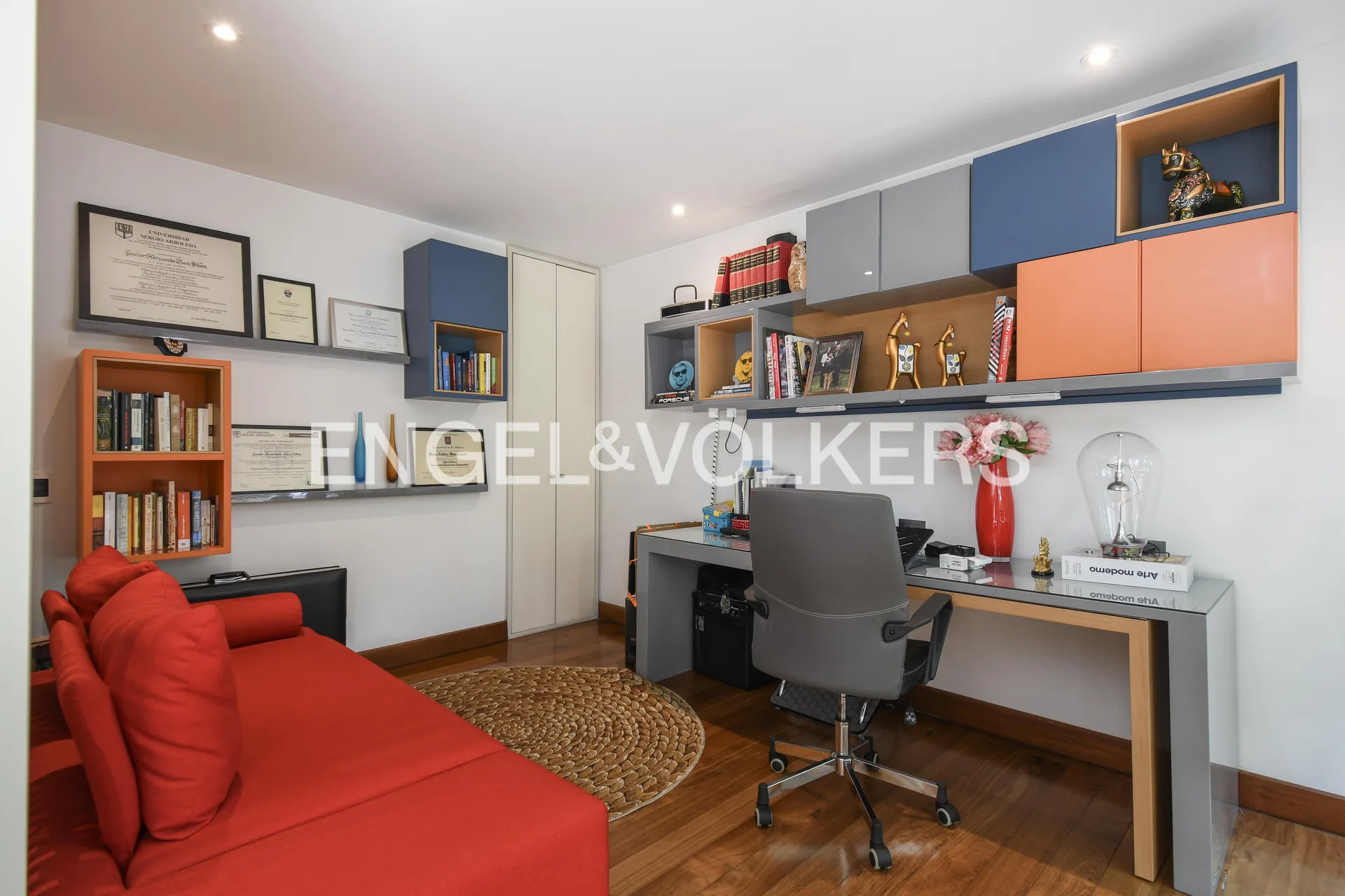 Apartamento en venta en Virrey, Bogotá · foto 5 de 18