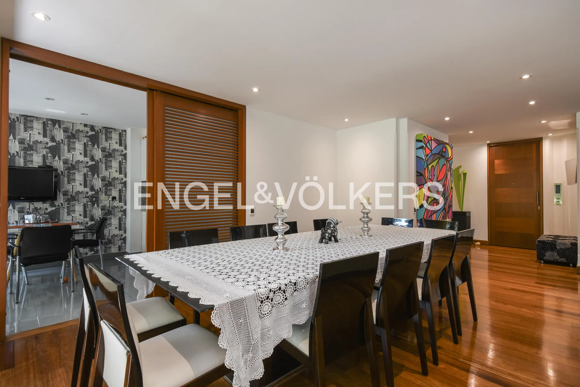 Apartamento en venta en Virrey, Bogotá · foto 4 de 18