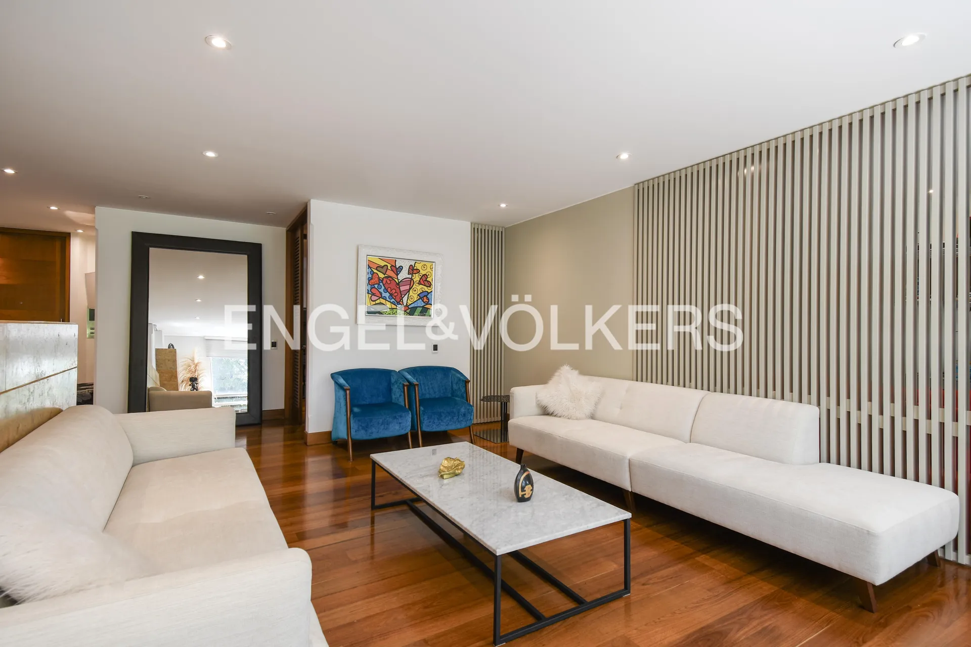 Apartamento en venta en Virrey, Bogotá · foto 3 de 18