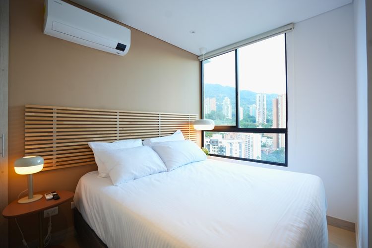 Apartamento de 2 alcobas en arriendo en Los Balsos, Medellín, 65 m² · foto 13 de 13