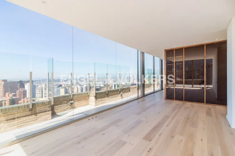 Apartamento de 3 alcobas en venta en Los Rosales, Bogotá, 417 m² · foto 19 de 24