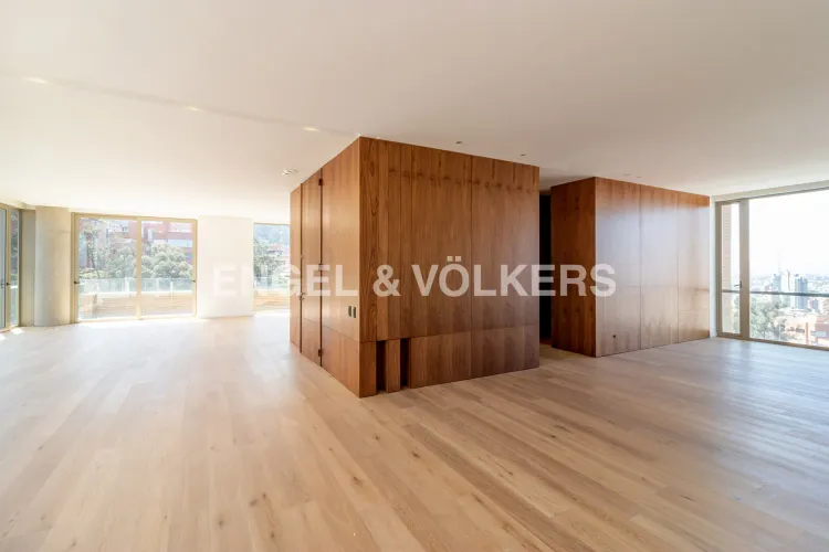 Apartamento de 3 alcobas en venta en Los Rosales, Bogotá, 417 m² · foto 11 de 24