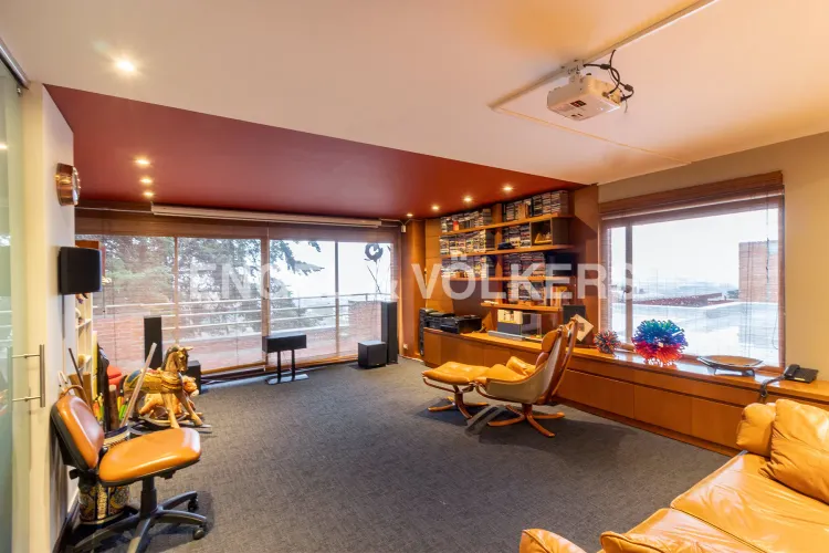 Apartamento de 4 alcobas en venta en Los Rosales, Bogotá, 524 m² · foto 19 de 24